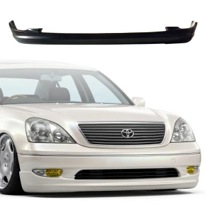 FRP WAL Front Lip Valance > Lexus LS430 UCF30 2001-2003 - image 1
