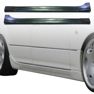 FRP WAL Side Skirts > Lexus LS430 UCF30 2001-2003 - image 1