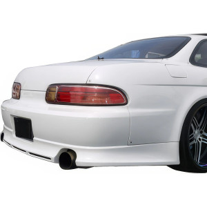 VSaero FRP VERT RIG Wide Body Rear Bumper > Lexus SC300 1992-2000 - image 1
