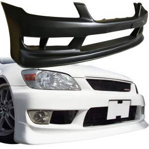 FRP VERT Front Bumper > Lexus IS300 SXE10 2000-2005 - image 1