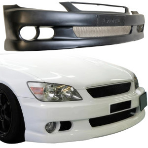 VSaero FRP TRDE QUAL Front Bumper > Lexus IS300 SXE10 2000-2005 - image 1