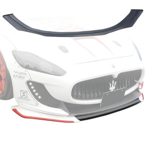 FRP LBPE Front Lip > Maserati GranTurismo 2008-2017 - image 1