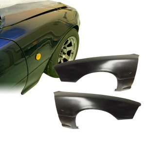 FRP ARIO Wide Body Fenders (front) 18mm > Mazda Miata (NA) 1990-1997 - image 1