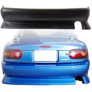 VSaero FRP DUC Rear Bumper > Mazda Miata MX-5 (NA) 1990-1997 - image 1
