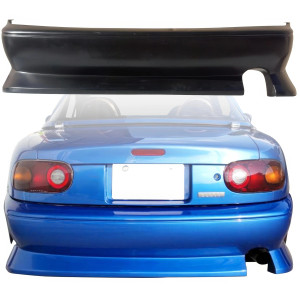 FRP DUC Rear Bumper > Mazda Miata MX-5 (NA) 1990-1997 - image 1