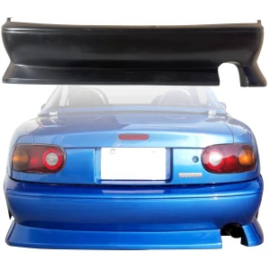 FRP DUC Rear Bumper > Mazda Miata (NA) 1990-1997 - image 1