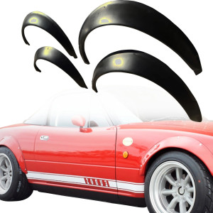 FRP RDAN Wide Body Fender Flares 4pc 30mm > Mazda Miata MX - 5 (NA) 1990 - 1997 - image 1