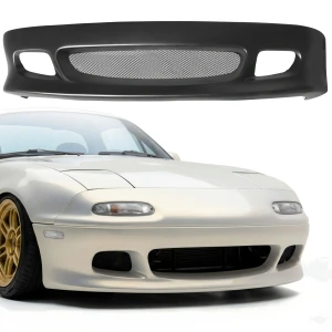 FRP RSAC Front Lip Valance > Mazda Miata (NA) 1990-1997 - image 1