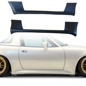 FRP RSAC Side Skirts > Mazda Miata (NA) 1990-1997 - image 1