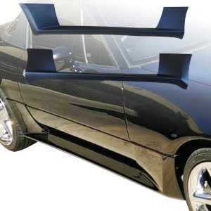 VSaero FRP RSAC Side Skirts > Mazda Miata MX-5 (NA) 1990-1997 - image 1