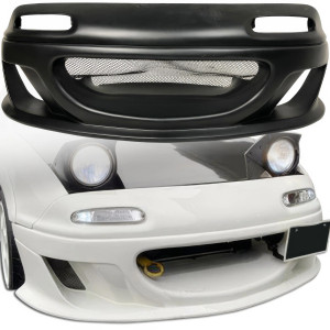 VSaero FRP STRA vB Front Bumper > Mazda Miata MX-5 (NA) 1990-1997 - image 1