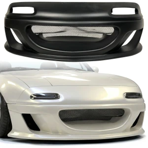 FRP STRA vB Front Bumper > Mazda Miata (NA) 1990-1997 - image 1