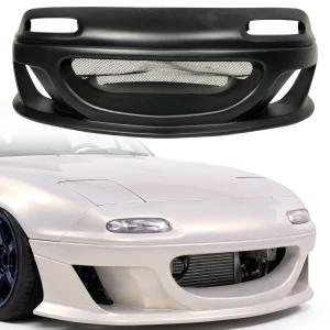 FRP STRA vB Front Bumper > Mazda Miata (NA) 1990-1997 - image 1