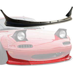 VSaero FRP TKYO Front Lip Valance > Mazda Miata MX-5 (NA) 1990-1997 - image 1