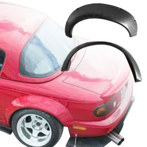 FRP TKYO Wide Body Fender Flares (rear) 80mm > Mazda Miata (NA) 1990-1997 - image 1
