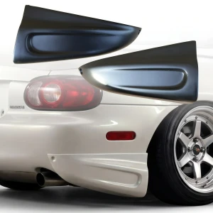 FRP BOME Rear Bumper Add-ons > Mazda Miata (NB) 1998-2005 - image 1
