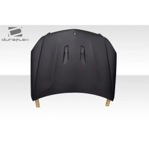 2012-2014 Mercedes C Class W204 Black Series Look Hood - 1 Piece - image 1