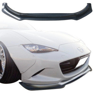 VSaero FRP TKYO Front Lip Valance > Mazda Miata MX-5 (ND) 2016-2021 - image 1