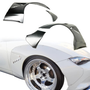FRP TKYO Wide Body Fender Flares (front) 4pc 40mm > Mazda Miata MX-5 (ND) 2016-2021 - image 1
