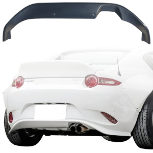 VSaero FRP TKYO Rear Lip Diffuser Valance > Mazda Miata MX-5 (ND) 2016-2021 - image 1