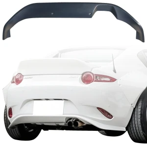 FRP TKYO Rear Lip Diffuser Valance > Mazda Miata (ND) 2016-2021 - image 1