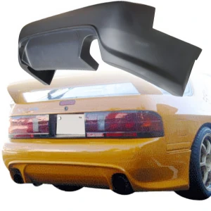 FRP BOME Rear Bumper 1pc > Mazda RX-7 (FC3S) 1986-1992 - image 1