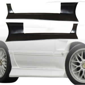 FRP BSPO Side Skirts > Mazda RX-7 (FC3S) 1986-1992 - image 1