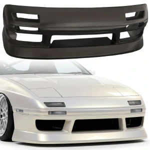 FRP BSPO v2 Front Bumper > Mazda RX-7 (FC3S) 1986-1992 - image 1