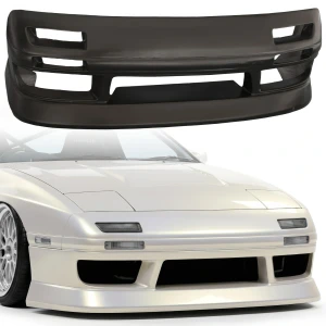 FRP BSPO v2 Front Bumper > Mazda RX-7 (FC3S) 1986-1992 - image 1