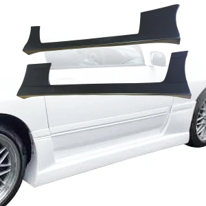 FRP GSPO Side Skirts > Mazda RX-7 (FC3S) 1986-1992 - image 1