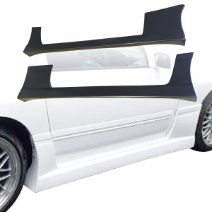 FRP GSPO Side Skirts > Mazda RX-7 (FC3S) 1986-1992 - image 1