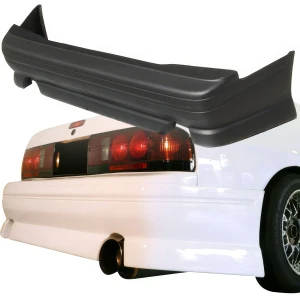 FRP GSPO Rear Bumper > Mazda RX-7 (FC3S) 1986-1992 - image 1