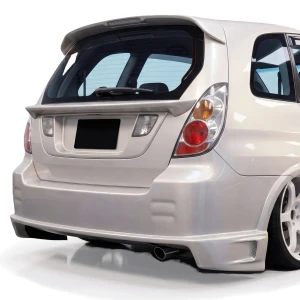 FRP BLIT Rear Bumper > Suzuki Aerio 2003-2006 > 5dr Wagon - image 1