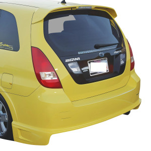 FRP BLIT Rear Bumper > Suzuki Aerio 2003-2006 > 5dr Wagon - image 1