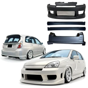 FRP GMAK Full Kit > Suzuki Aerio 2002-2007 > 5dr Wagon - image 1