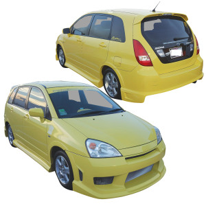 FRP GMAK Full Kit > Suzuki Aerio 2003-2006 > 5dr Wagon - image 1