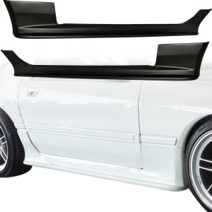 FRP RAME Side Skirts > Mazda RX-7 (FC3S) 1986-1992 - image 1