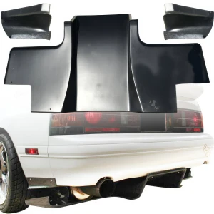 FRP RAME Rear Diffuser 3pc > Mazda RX-7 (FC3S) 1986-1992 - image 1