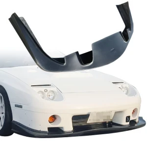 FRP TDES FC2000 Front Lip > Mazda RX-7 (FC3S) 1986-1992 - image 1