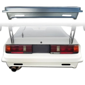 FRP TDES Wide Body Rear Bumper > Mazda RX-7 (FC3S) 1986-1992 - image 1