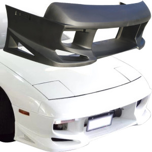 FRP RMAG Front Bumper > Mazda RX-7 (FC3S) 1986-1992 - image 1