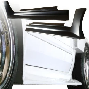FRP RMAG Wide Body Side Skirts > Mazda RX-7 (FC3S) 1986-1992 - image 1