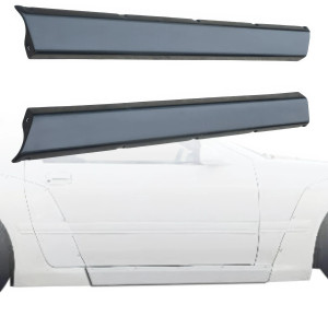 FRP TKYO Wide Body Side Skirts > Mazda RX-7 (FC3S) 1986-1992 - image 1