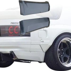FRP TKYO Wide Body Rear Lip Add-ons > Mazda RX-7 (FC3S) 1986-1992 - image 1