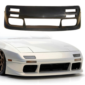 FRP VANQ Front Bumper > Mazda RX-7 (FC3S) 1986-1992 - image 1
