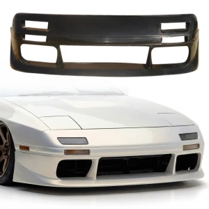 FRP VANQ Front Bumper > Mazda RX-7 (FC3S) 1986-1992 - image 1