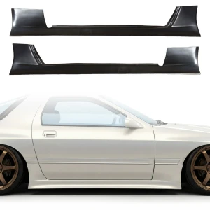 FRP VANQ Side Skirts > Mazda RX-7 (FC3S) 1986-1992 - image 1