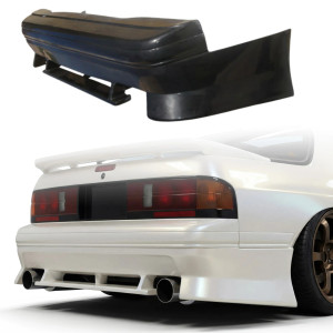FRP VANQ Rear Bumper > Mazda RX-7 (FC3S) 1986-1992 - image 1