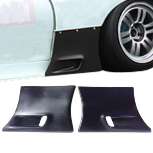 FRP RAME GT-AD Wide Body Cover for Fenders (front) > Mazda RX-7 (FD3S) 1993-1997 - image 1