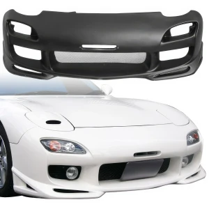 FRP FEE Front Bumper > Mazda RX-7 (FD3S) 1993-1997 - image 1